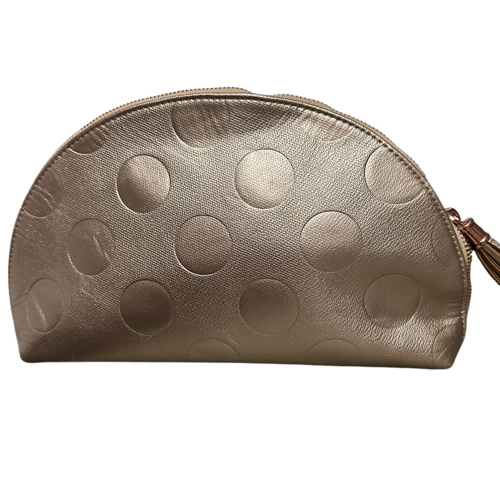 Sephora Make-up Bag Polka dots with tassel zip